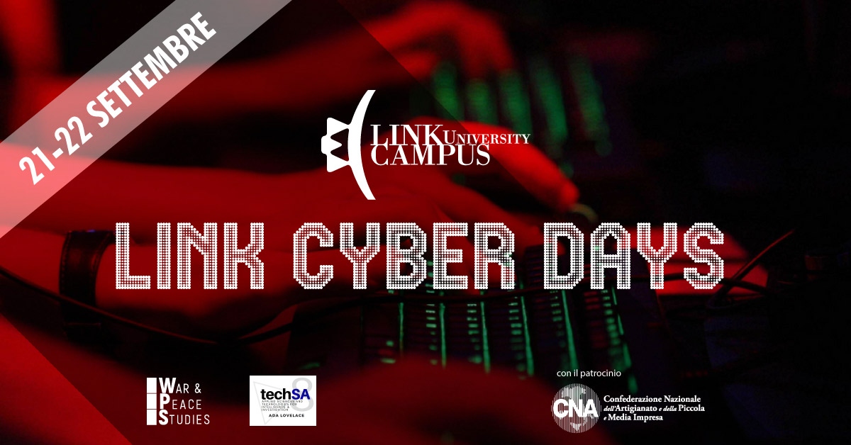 Link Cyber Days 2018
