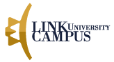 Logo Link Campus university dark