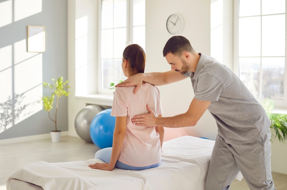 Fisioterapia L/SNT2 Roma