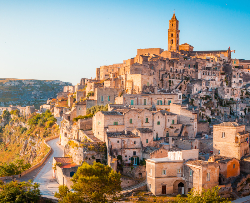 Sede di Matera