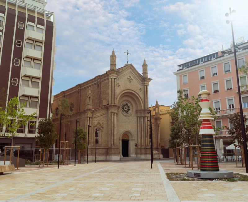 Sede di Pescara