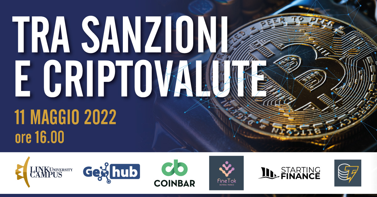 tra sanzioni e criptovalute