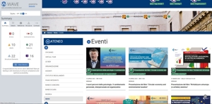 validazione Wave pagina Eventi