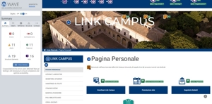 validazione webAIM pagina Personale Studente