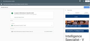 validazione Google-mobile pagina Master Page