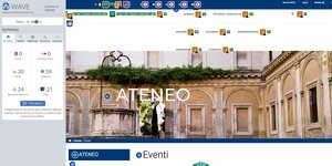 validazione Wave pagina Eventi