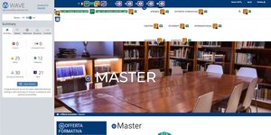 validazione webAIM pagina Master