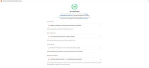 validazione Google-mobile pagina Bandi e Concorsi
