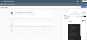 validazione Google-mobile pagina Notizie