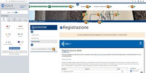 validazione Wave pagina Registrazione