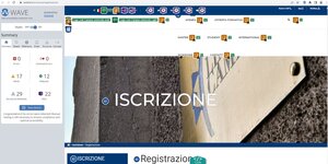 validazione Wave pagina Registrazione