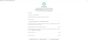 validazione Google-mobile pagina personale studente