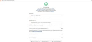 validazione Google-mobile pagina Segreteria