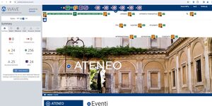 validazione Wave pagina Eventi