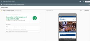 validazione Google-mobile pagina Master Page