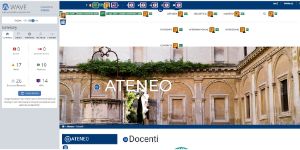 validazione Wave pagina Docenti