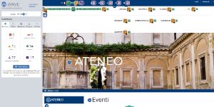 validazione Wave pagina Eventi