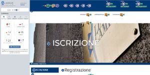 validazione Wave pagina Registrazione