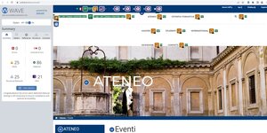 validazione Wave pagina Eventi