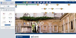 validazione Wave pagina Eventi