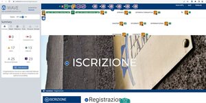 validazione Wave pagina Registrazione