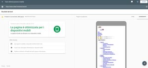 validazione Google-mobile pagina Docenti