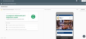 validazione Google-mobile pagina Master