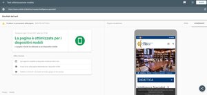 validazione Google-mobile pagina Master Page