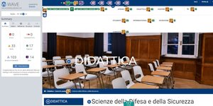 validazione webAIM pagina Corso di Laurea Singolo