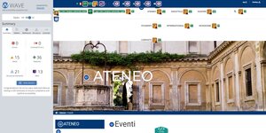 validazione Wave pagina Eventi