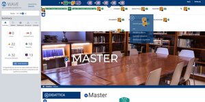 validazione webAIM pagina Master