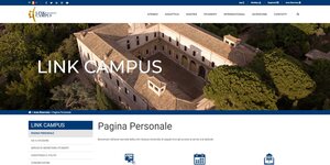 validazione webAIM pagina Personale Studente