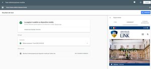 validazione Google-mobile pagina Notizie