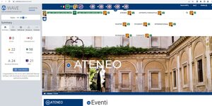 validazione Wave pagina Eventi