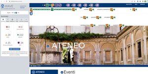 validazione Wave pagina Eventi