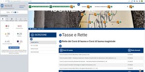 validazione webAIM pagina Iscrizione