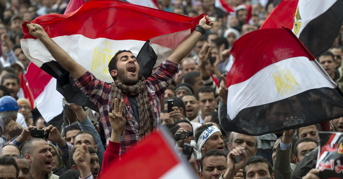 Il problema della legittimità. Le Rivolte Arabe e la controrivoluzione sunnita