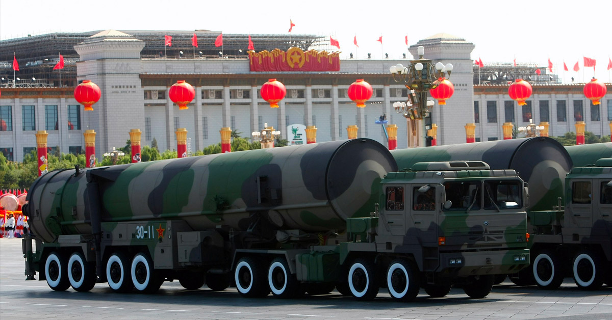 Science of Military Strategy 2013 e la dottrina nucleare cinese
