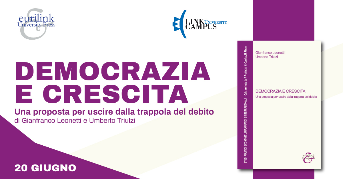 L’Italia e l’Europa: Fuori dalla trappola del debito