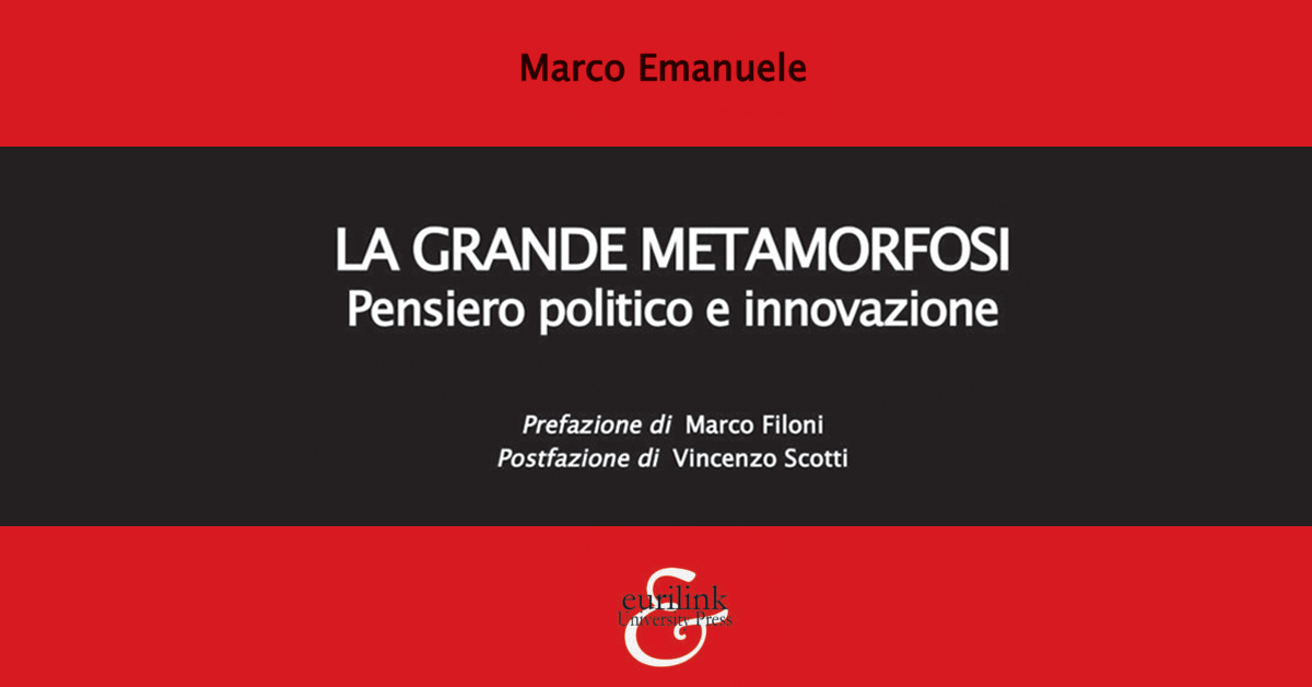 Vademecum per la “grande metamorfosi”