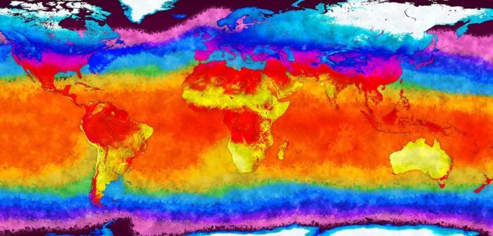 Intergovernmental panel on climate change