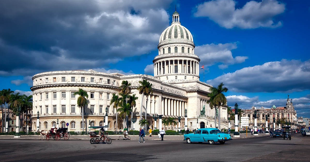 The Constitutional Reform in Cuba A Few Introductory Remarks