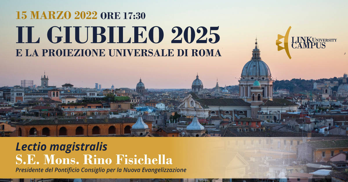 Il giubileo 2025