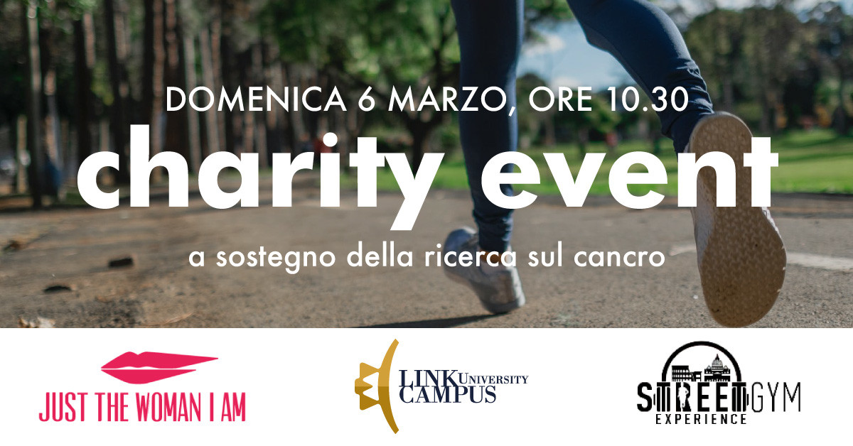 Sport, cultura e solidarietà: appuntamento domenica 6 marzo alla Link Campus University