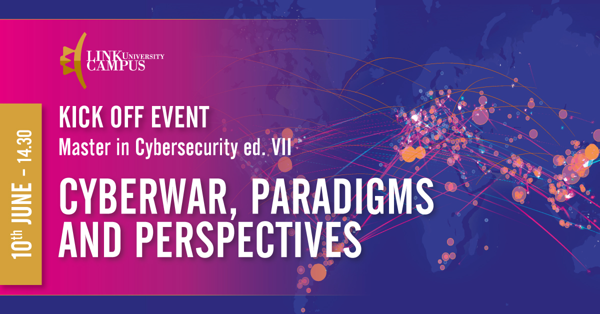 Cyberwar, paradigms and perspectives