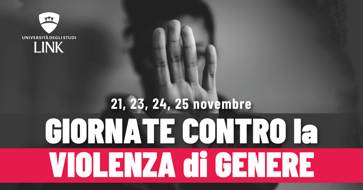 Giornate contro la violenza di genere