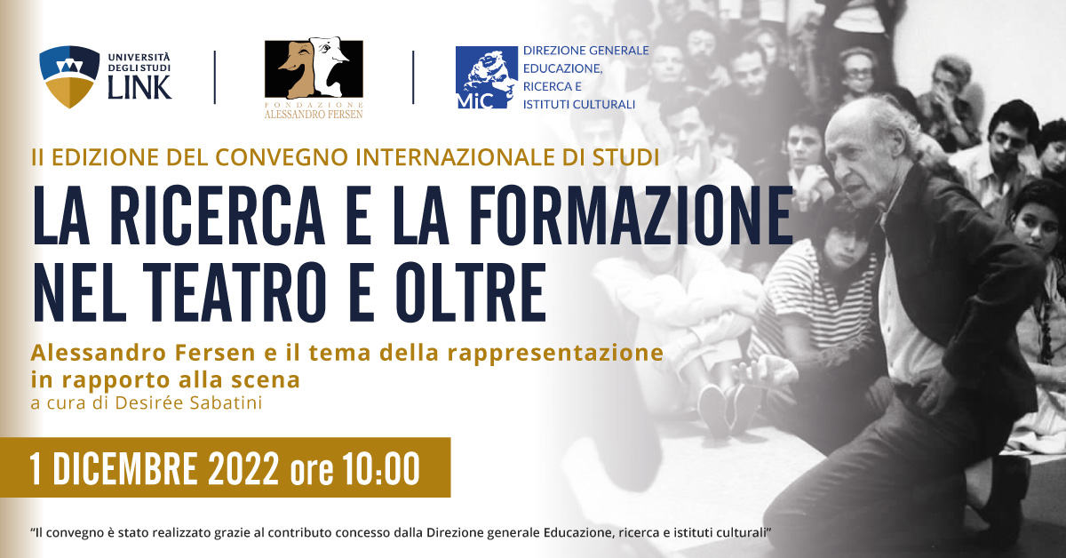 II Edizione del Convegno Internazionale di studi