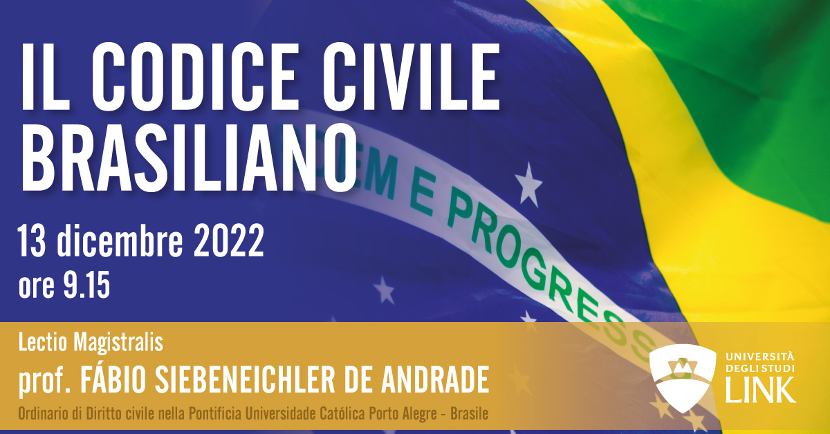 Il codice civile brasiliano