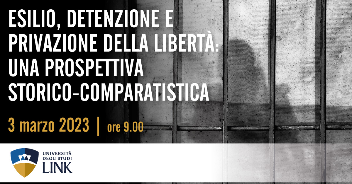 esilio e privazione della libertà