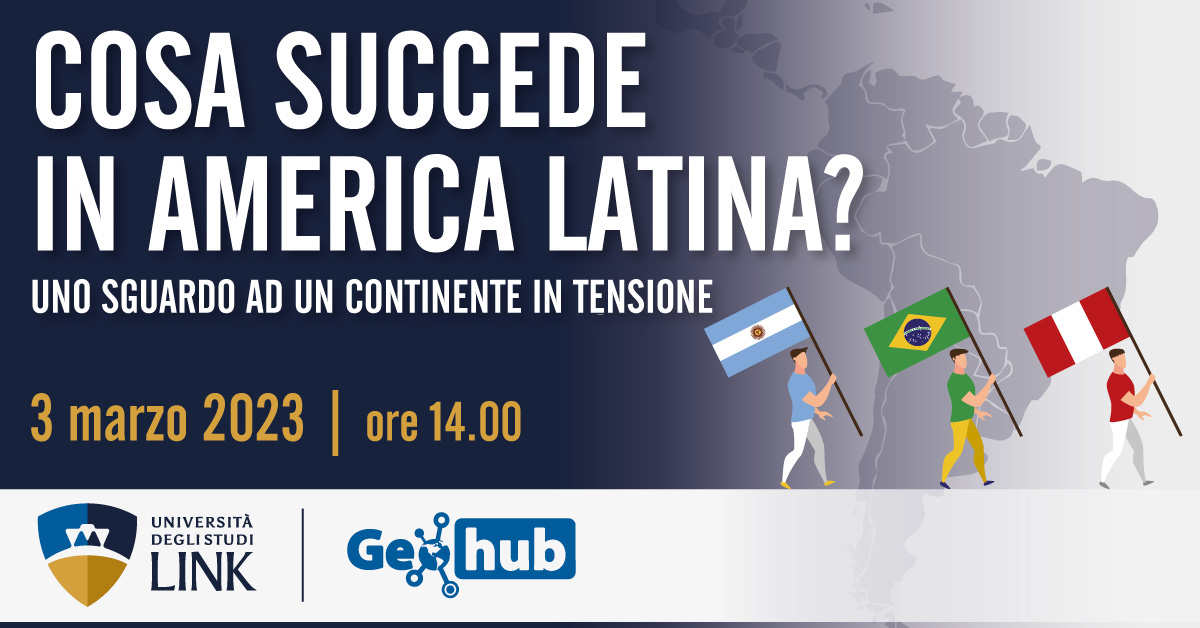 che cosa succede in America Latina